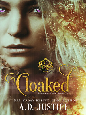 cover image of Cloaked